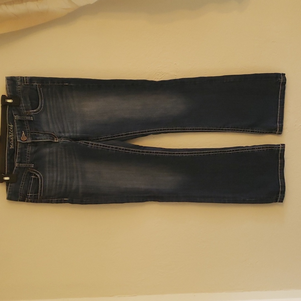 Maurices Jeans 9/10 Reg